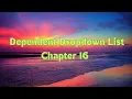 Dependent Dropdown List