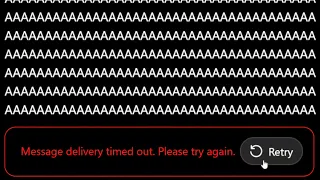 Telling ChatGPT to write the LONGEST MESSAGE ever