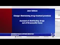 Former Brownsville police officer indicted on drug-related charge