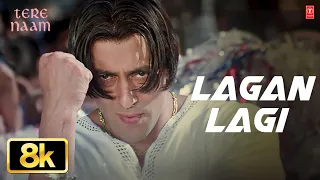lagan lagi video song tere naam sukhwinder singh salman khan bhoomika chawla