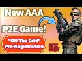 New AAA Play to Airdrop Game How to Pre-Register in Off The Grid