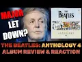 Lagu THE BEATLES: ANTHOLOGY 4 NEW ALBUM REVIEW \u0026 REACTION | WHAT A LET DOWN!