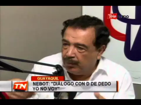 Alcalde aclara la posible ausencia de Rodas en paro