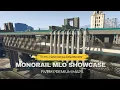 Monorail MLO Showcase FiveM Custom Transit RP Map