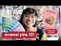 How to Make Enamel Pins for Beginners in 2026 Enamel Pin Manufacturing 101