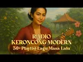 Lagu 30+ Lagu Keroncong Modern Hits 2025 yang Wajib Kamu Dengar!