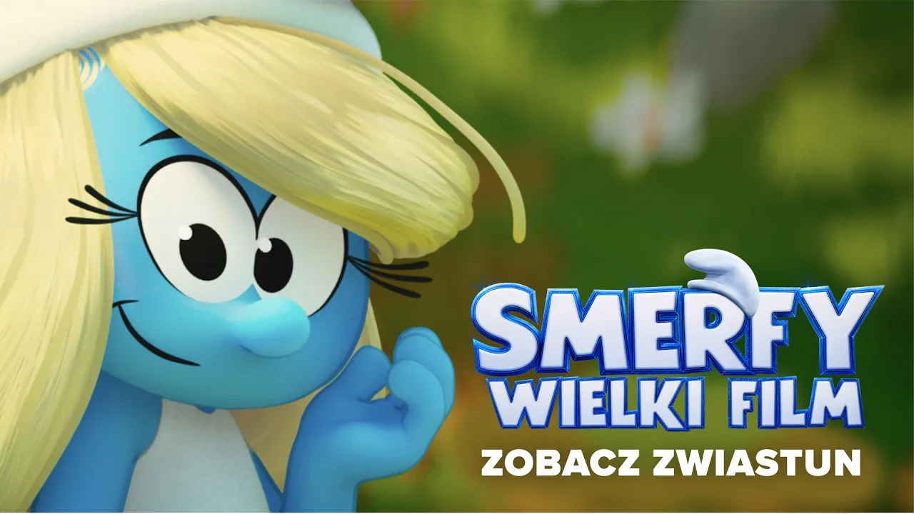 Zwiastun filmu Smerfy Wielki film online