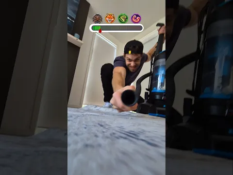 I Don't Like Spiders! 🕷 Animal Levels POV