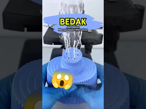 JANGAN KAGET! 🕵️‍♂️ Ternyata Bedak Ini Isinya Ribuan "Batu Permata"! 🤯💎