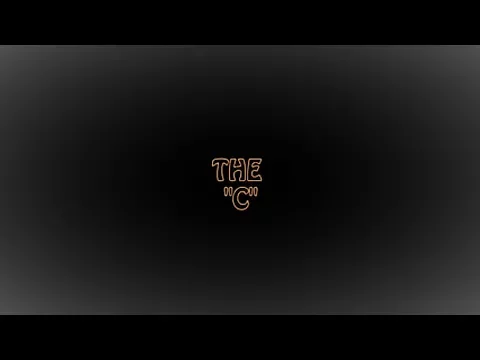 The "C" - promo