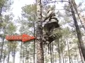 The Equalizer Leveling Treestand