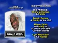 Ronald Joseph Long Obituary