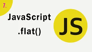 JavaScript Array Flat Codenemy