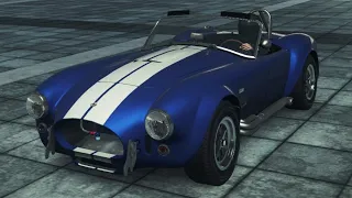 NFS Most Wanted 2012 Shelby Cobra 427 