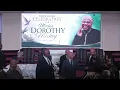 Home Going Celebration - Mother Dorothy Mickey