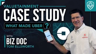 What Made Uber - A Case Study for Entrepreneurs