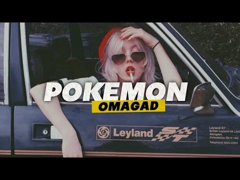 Download MP3 DJ Pokemon omagad sound RIIONSM - Slowed reverb