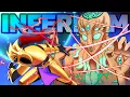 I Beat Terraria s Infernum Mode for the 1st time It was PAINFUL