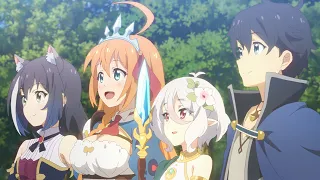 YouTube影片, 內容是超異域公主連結！Re:Dive 的 アニメ「プリンセスコネクト！Re:Dive」第２弾PV