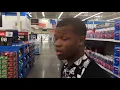 Kelontae Gavin Buys His Own Album At Walmart