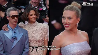Go to the Cannes Film Festival with IndieWire s Future of Filmmaking and The American Pavilion
