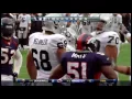 2010 Oakland Raiders Embarrass Denver Broncos 59-14 Highlights