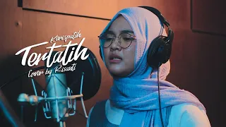 kerispatih tertatih cover by risanti hd audio 