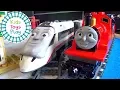 Thomas and Friends Lego Train Crashes Thomas Train Accidents Happen Playing with Trains for Kids