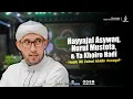 Download Lagu Hayyajal Asywaq - Habib Ali Zainal Abidin Assegaf - Majelis Az Zahir