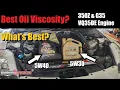 What s the Best Engine Oil Viscosity for the 350Z G35 Nissan V6 3 5L AnthonyJ350