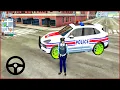 4X4 Jeep Polis arabası oyunu 4K #184 | Police Sim 2022 Game - Polis oyunu 4K Android Gameplay (2025)