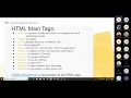 HTML CSS JavaScript Bootcamp GDSC MCET