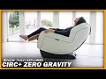 Massage Chair Review - CirC Zero Gravity SL Track Heated Massage Chair