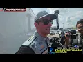 You Have to Slow Down to Pit Alexander Rossi After Crash With Scott Dixon