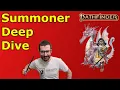 Summoner Guide for PF2E
