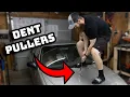 Do Amazon Dent Pullers Really Work