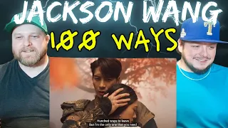 Download Jackson Wang - 100 Ways MV REACTION MP3