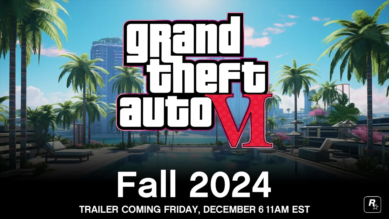 GTA 6 Official Reveal Trailer...THIS CONFIRMS IT! (When It's Happening)