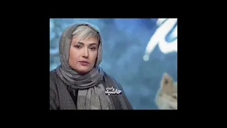 صحبت های امین حیایی درباره لادن مستوفی از هممون شجاعتره 
