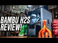 Download Lagu Bambu Lab H2S 3D Printer Review: Price Is Right!