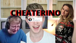 I don t cheat - Katerino a about Cheaterino and GoodguyFitz