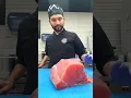 Download Lagu Cut Tuna block For Sushi \u0026 Sashimi #shorts #tuna #sushi #sashimi #sushimansantosh #viral #tranding