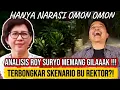 Download Lagu HANYA NARASI OMON OMON! TERBONGKAR SKENARIO BU REKTOR COBA CUCI TANGAN??