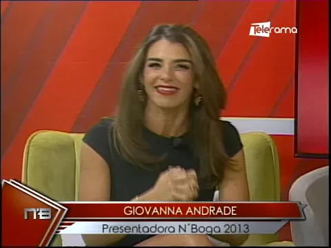 N'Boga 20 años informando