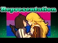 RWBY and Representation