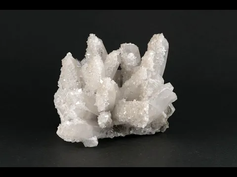 天然水晶 クラスター 303g｜天然石 原石 通販 キラリ石