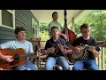 I Wonder Where You Are Tonight - Riley Gilbreath, Jacob Sheffield, Josiah Sheffield, Lincoln Hensley