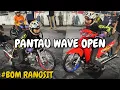 PANTAU WAVE OPEN BOM RANGSIT | RASSAME DRAG STRIP