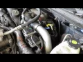 duramax p1093 checklist part 2 Left side rubber fuel lines