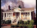 Front Porch Pergola
